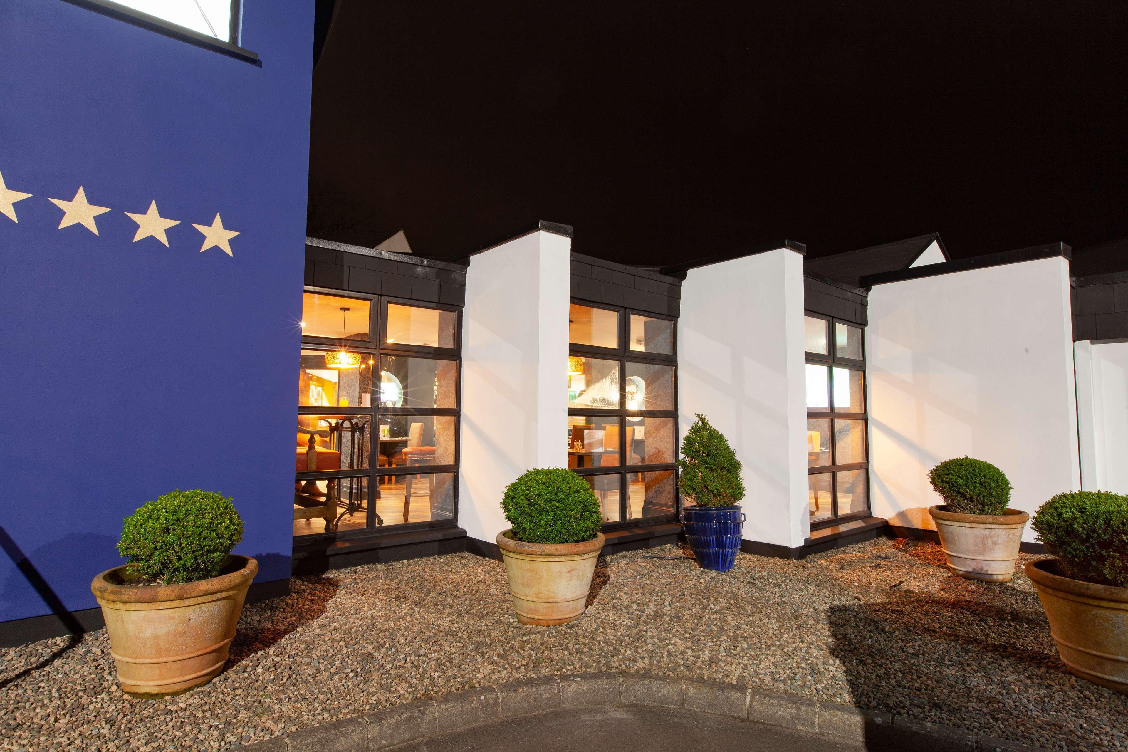 Best Western Plus White Horse Hotel Londonderry Exterior foto