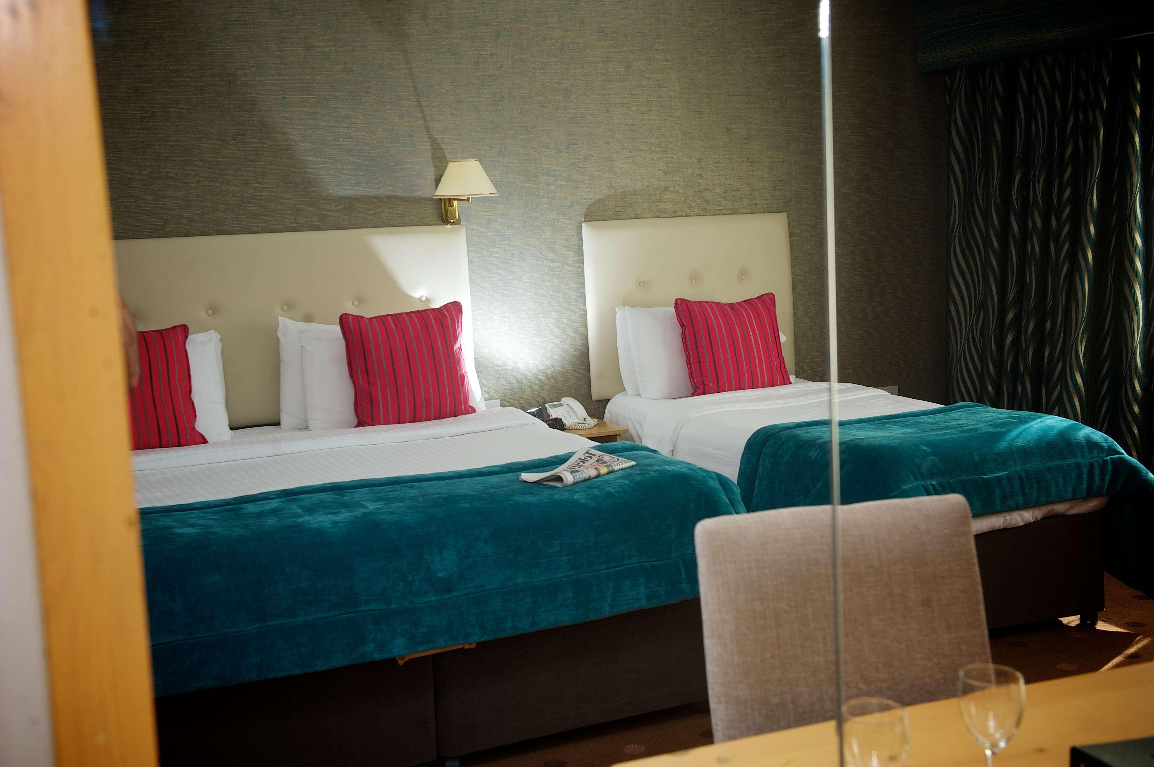 Best Western Plus White Horse Hotel Londonderry Exterior foto